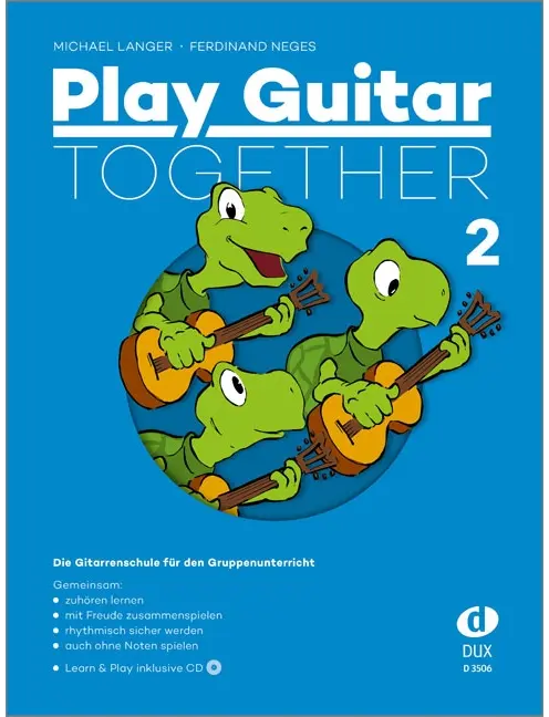 Play Guitar Together Band 2